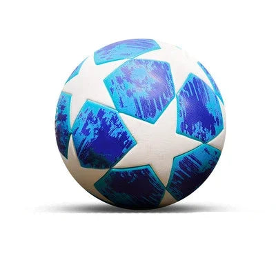 Balón de fútbol profesional sin costuras, talla oficial 5, disponible para jóvenes y adultos