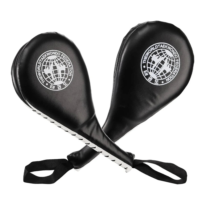 1 paquete/2 paquetes/4 paquetes de almohadillas de patadas de Taekwondo, almohadillas de objetivo de patadas duraderas para entrenamiento de golpes de artes marciales de Karate TKD