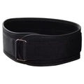 Cinturón de levantamiento de pesas, soporte lumbar mejorado unisex, adecuado para gimnasio, levantamiento de pesas, fitness, sentadillas, culturismo y entrenamiento