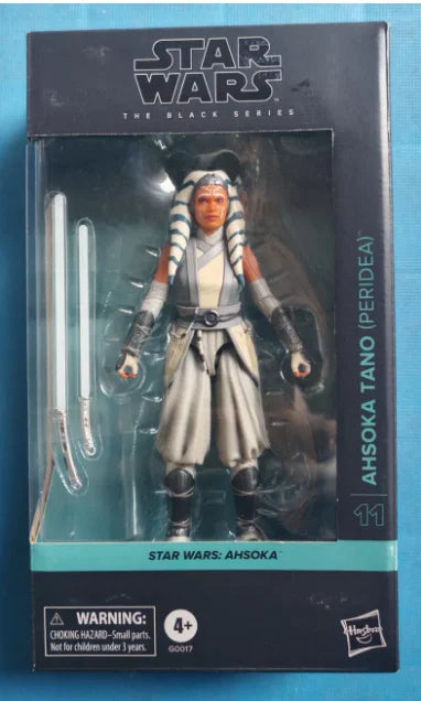 Nuevas en existencia: figuras de acción de Star Wars de 6 pulgadas de Hasbro, modelos de colección, figuras, robots, muñecos, regalos de colección.
