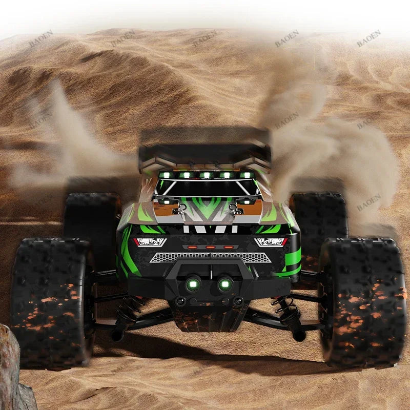 SCY9522PRO 85 KM/H coche RC de alta velocidad sin escobillas 4WD todoterreno coche de Control remoto 1:16 coches de carreras profesionales SCY9522 50 KM/H