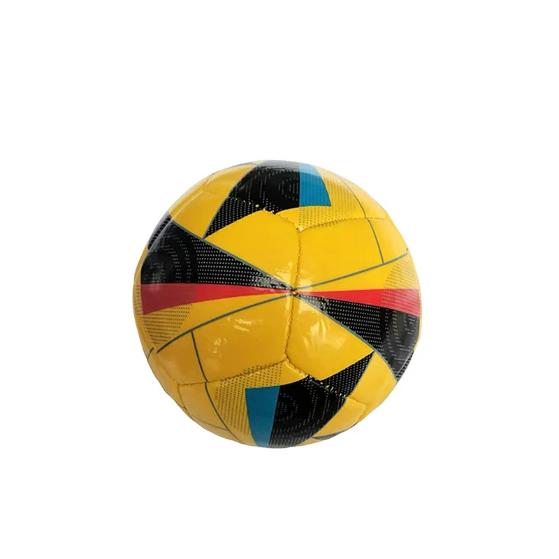 Balón de fútbol de tamaño 2 para jóvenes y adultos, balón de fútbol resistente al desgaste, para deportes al aire libre, entrenamiento, práctica, regalos de cumpleaños