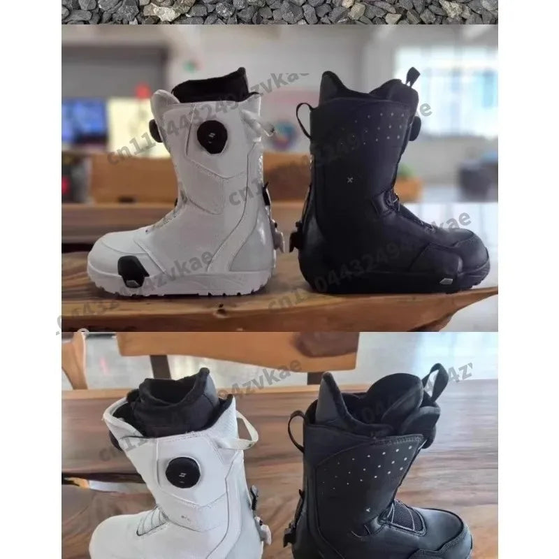 Botas y Fijaciones para Snowboard