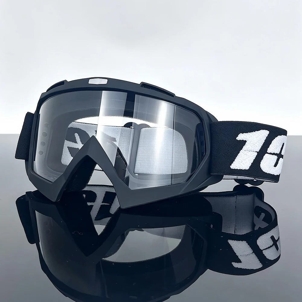 Gafas de esquí y snowboard unisex para adultos, resistentes al viento, con protección antiniebla y UV400, ideales para motocross, esquí y protección contra la nieve.