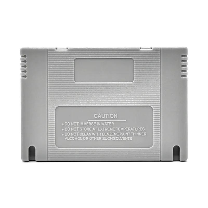 Tarjeta de juego Super SFC V12 SNES 3000 en 1 con tarjeta TF de 8GB para consola de juegos Nintendo Super Famicom JP/EU con tarjeta TF