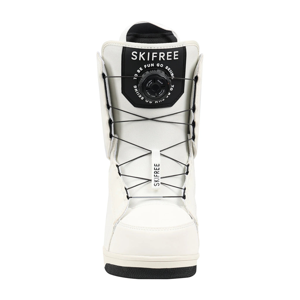 Botas de Esquí de Uso Rápido Personalizadas OEM ODM, Sistema de Ajuste NX, Botas de Snowboard Impermeables y Duraderas