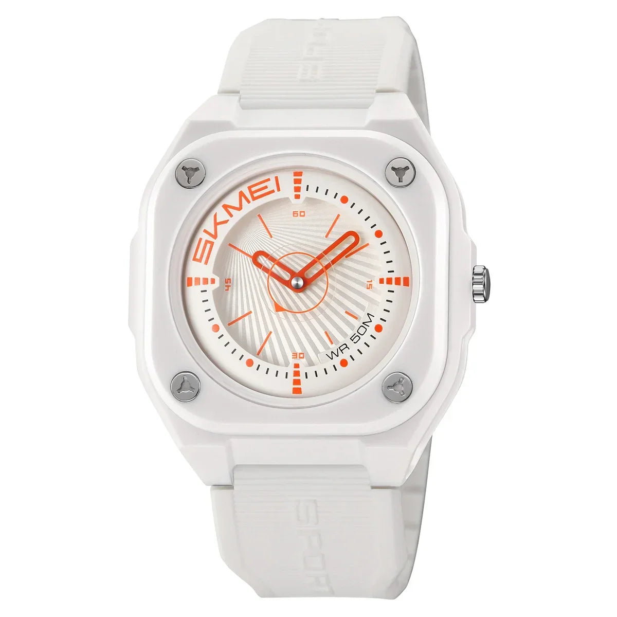 Reloj SKMEI 2329 para hombre, reloj de pulsera impermeable con alarma, reloj de cuarzo con movimiento empresarial, reloj deportivo de moda