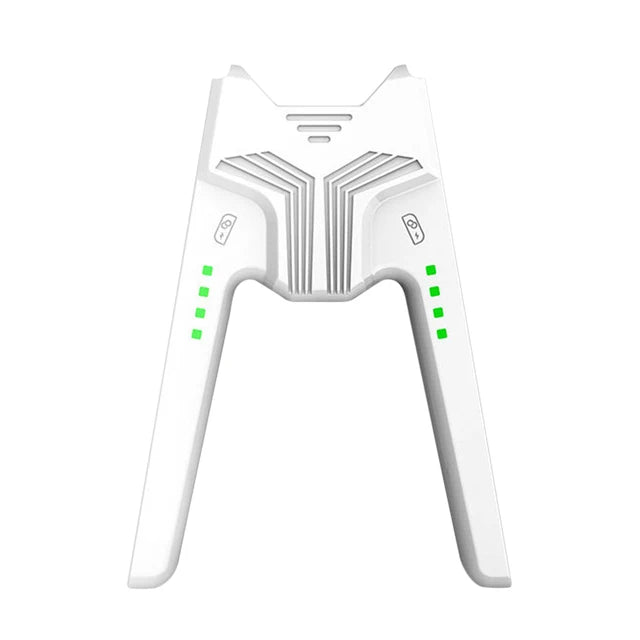 Soporte de agarre de carga portátil Aolion para Nintendo Switch/OLED para controlador Joy-con base de carga para accesorios de juego Switch