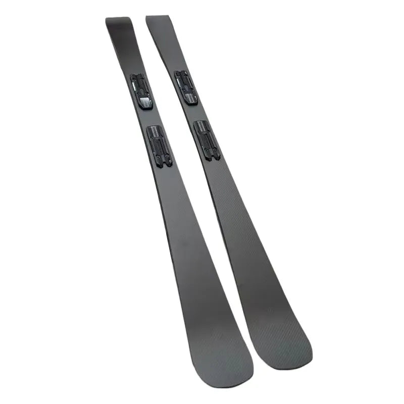 Accesorios Deportivos de Invierno OEM, Equipo de Snowboard de 120-160 cm, Tabla de Snowboard de Fibra de Carbono y Álamo, Esquís de Nieve de Alto Rendimiento