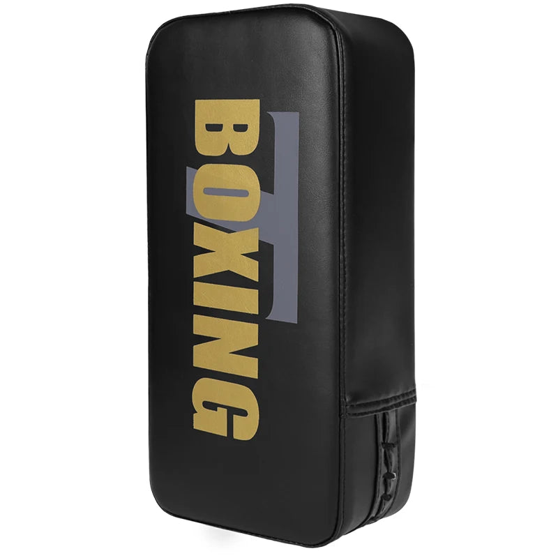 1 pieza de objetivo de boxeo, almohadillas de objetivo de mano, almohadillas MMA Muay Thai para patear Taekwondo, equipo de entrenamiento de boxeo para niños y adultos