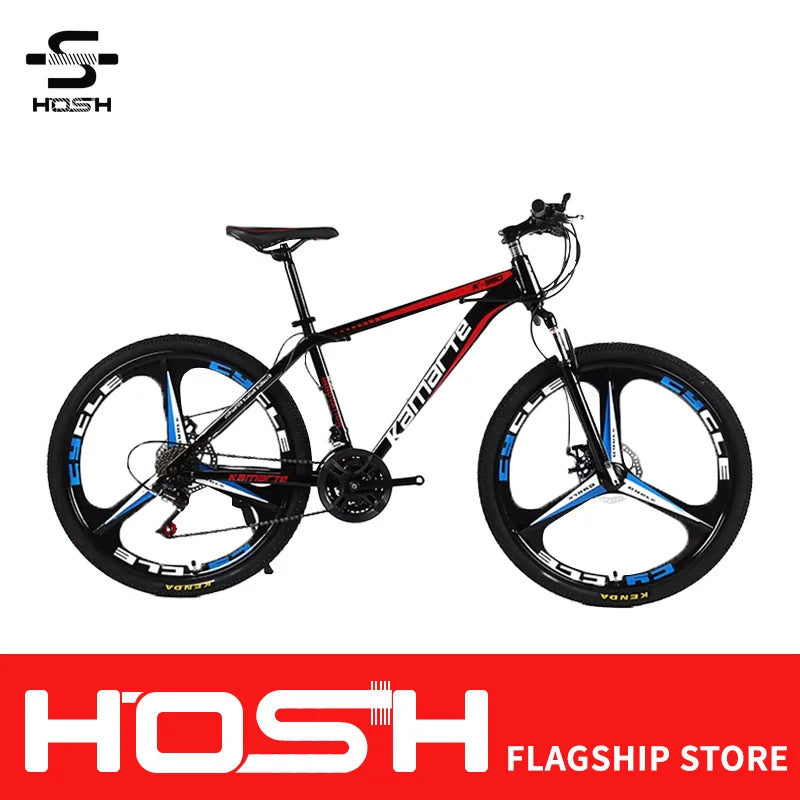 Cuadro de bicicleta de montaña de suspensión completa de carbono de 27.5/29 pulgadas al por mayor, para conducción profesional fuera de carretera, fabricante de China, 27 velocidades, disco