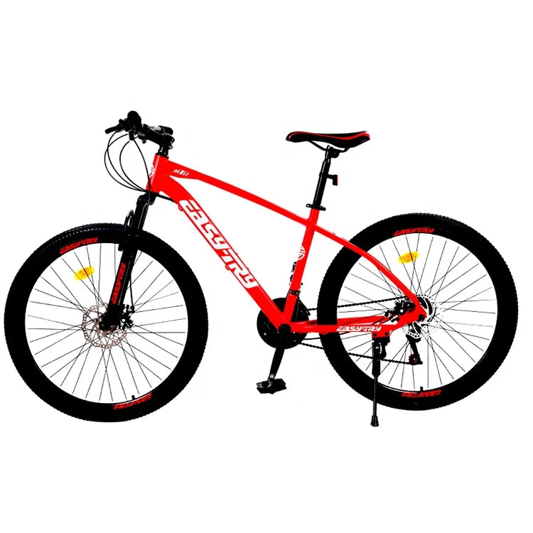 Bicicleta de montaña al por mayor del fabricante, 26/29 pulgadas, 21 velocidades, doble suspensión