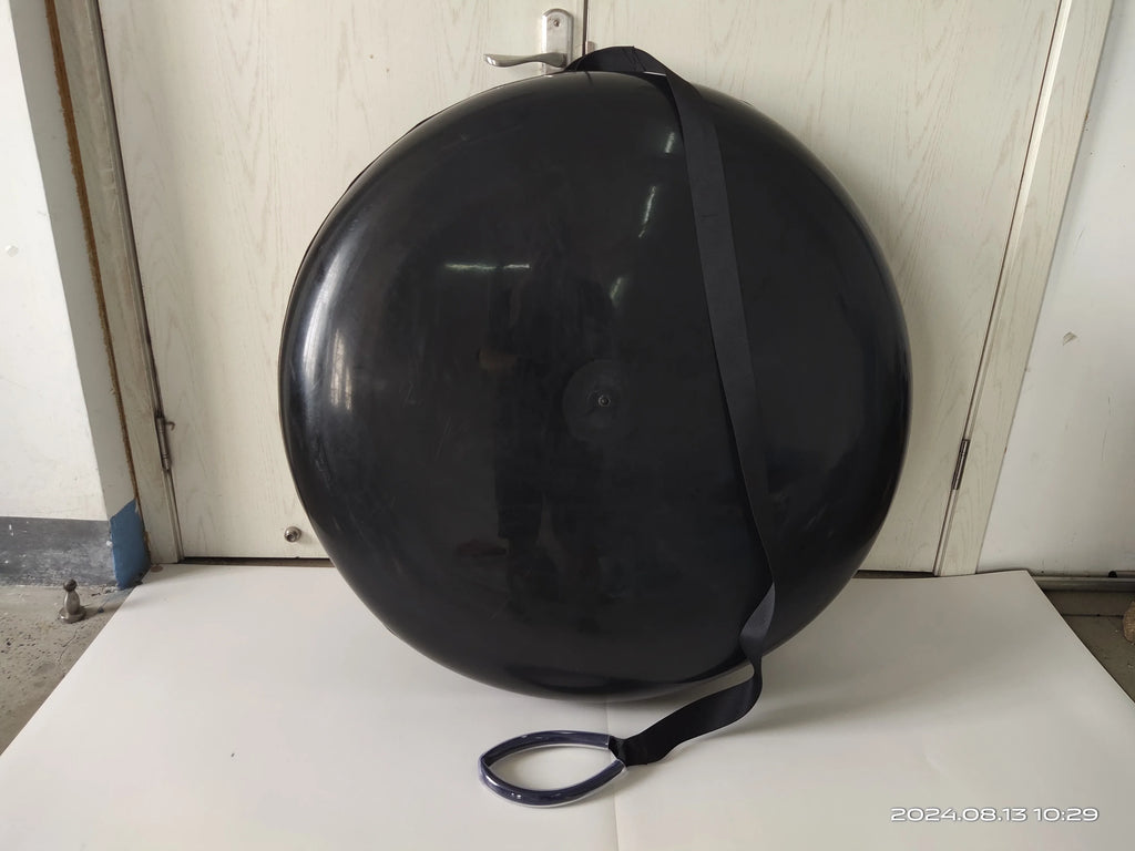 Tubo de Nieve Inflable para Deportes de Invierno para Adultos, con Base Rígida, Cubierta de Tela de PVC Resistente al Frío, Trineo