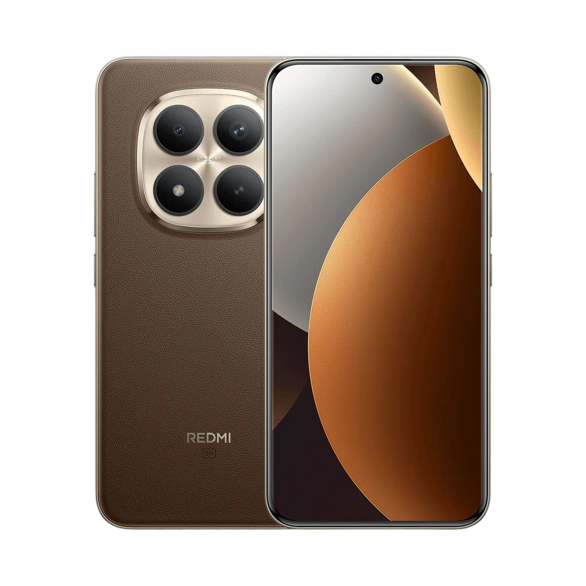 Xiaomi Redmi Note 15 Pro+ 5G 256GB/512GB, Snapdragon 7s Gen 4, Pantalla AMOLED 1.5K de 6.83", 120Hz, cámara de 200MP, NFC, 6500mAh