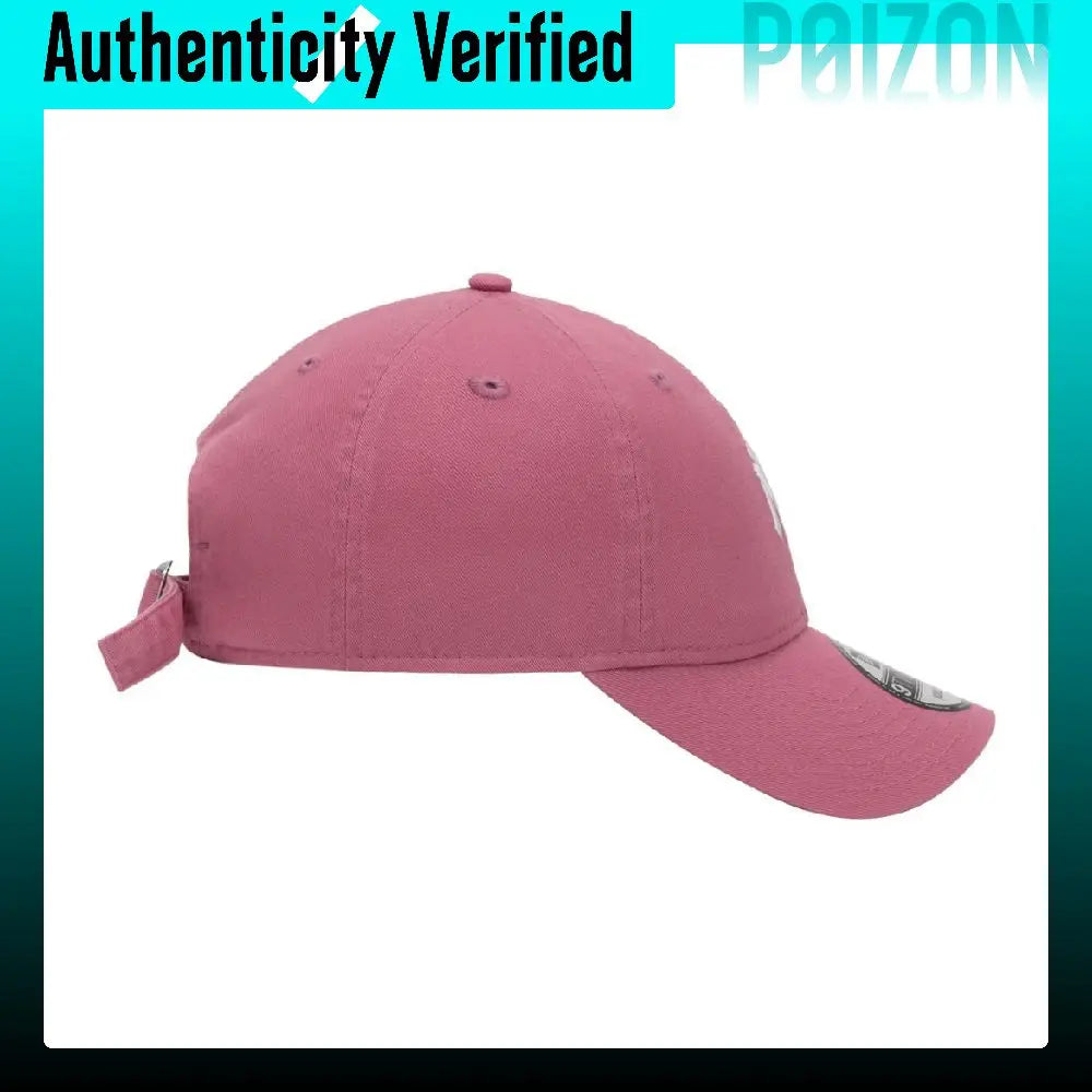 Gorra de béisbol unisex New Era rosa 13583796