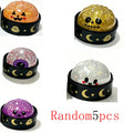 Juguete Antiestrés Blando y Brillante de Halloween 2026, Estilo Calabaza, Ojo, Fantasma, Juguetes para Adultos, Regalo Sorpresa