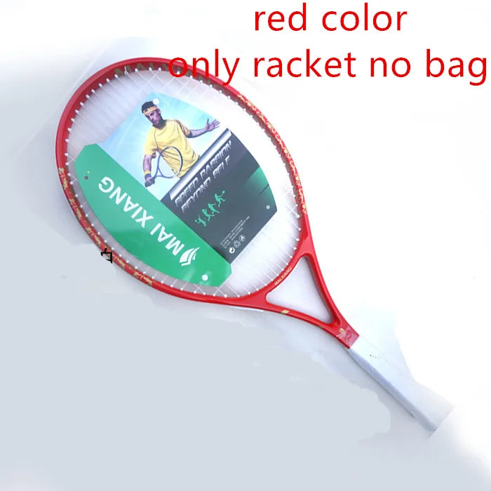 MAI XIANG ZESTUP, raqueta de tenis de alta calidad y diseño técnico, con 30 megapíxeles. Raquetas de Tenis de Aleación de Aluminio y Carbono