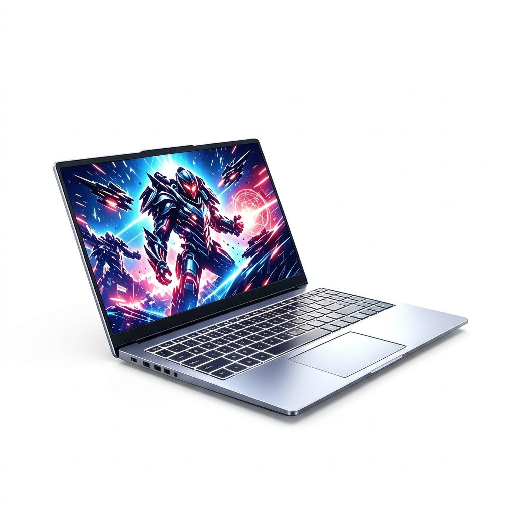 Nueva Laptop Ultra Delgada de 14.1" Intel Core I9-10980HK 32GB 2TB Windows 11 1920*1080 HD Laptop para Juegos y Oficina