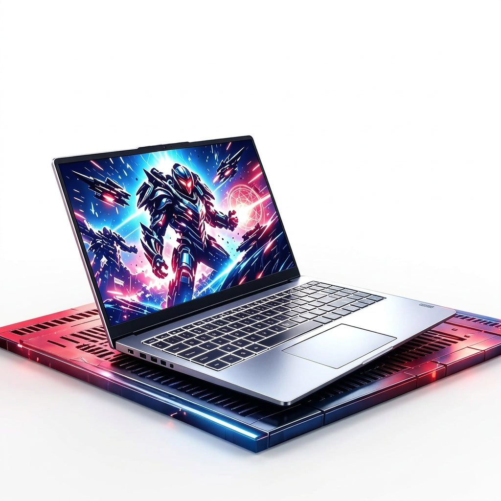 Nueva Laptop Ultra Delgada de 14.1" Intel Core I9-10980HK 32GB 2TB Windows 11 1920*1080 HD Laptop para Juegos y Oficina