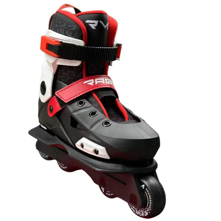 Patines en Línea Ajustables para Niños, Patines de Alta Calidad, Ruedas Duraderas, Deslizamiento Suave, Equipo Cómodo para Exteriores