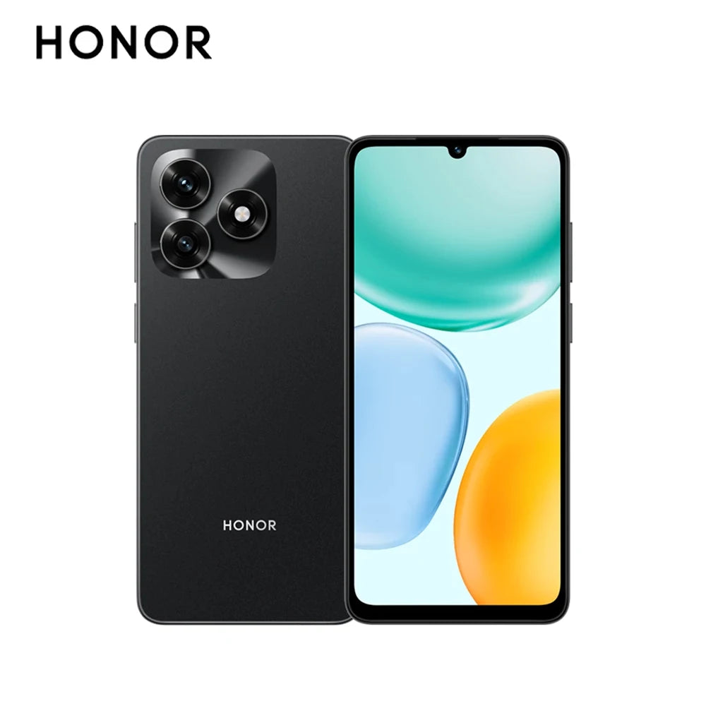 HONOR X5c Plus 4G, Versión Global, Smartphone 4G, CPU Octa-core, Pantalla LCD de 6.74 pulgadas, 5260 mAh, Cámara principal de 50 MP