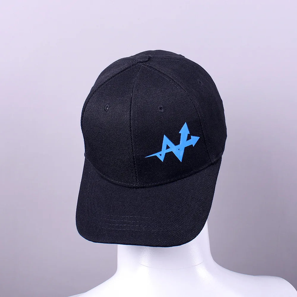 Gorro de cosplay de Kwak Gyumi del juego Library Of Ruina, gorra de béisbol de hip hop unisex ajustable, accesorio de sombrero casual para el sol