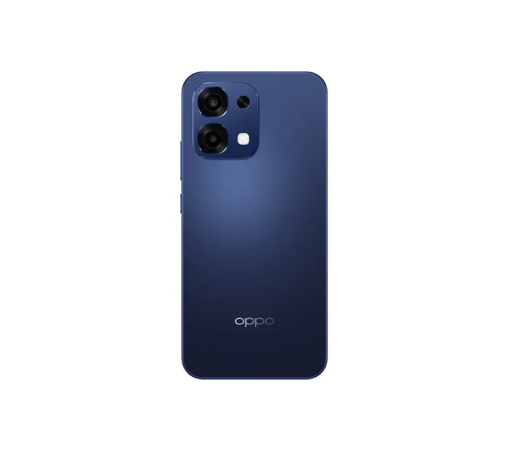 Smartphone - OPPO A6 Pro 5G, 8GB+256GB, versión UE, 6500mAh 80W, MTk Dimensity 6300, pantalla AMOLED ultrabrillante de 120Hz, cámara principal con IA de 50MP IP69