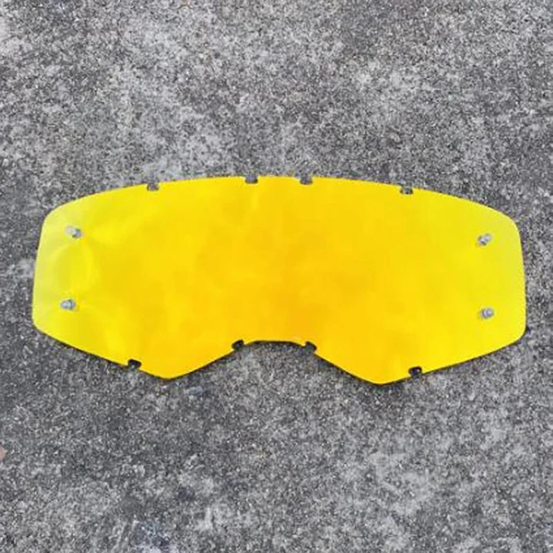 Gafas de Motociclismo, Equipo de Ciclismo, Gafas para Deportes al Aire Libre, Esquí, MX, ATV, Motocross, Carreras