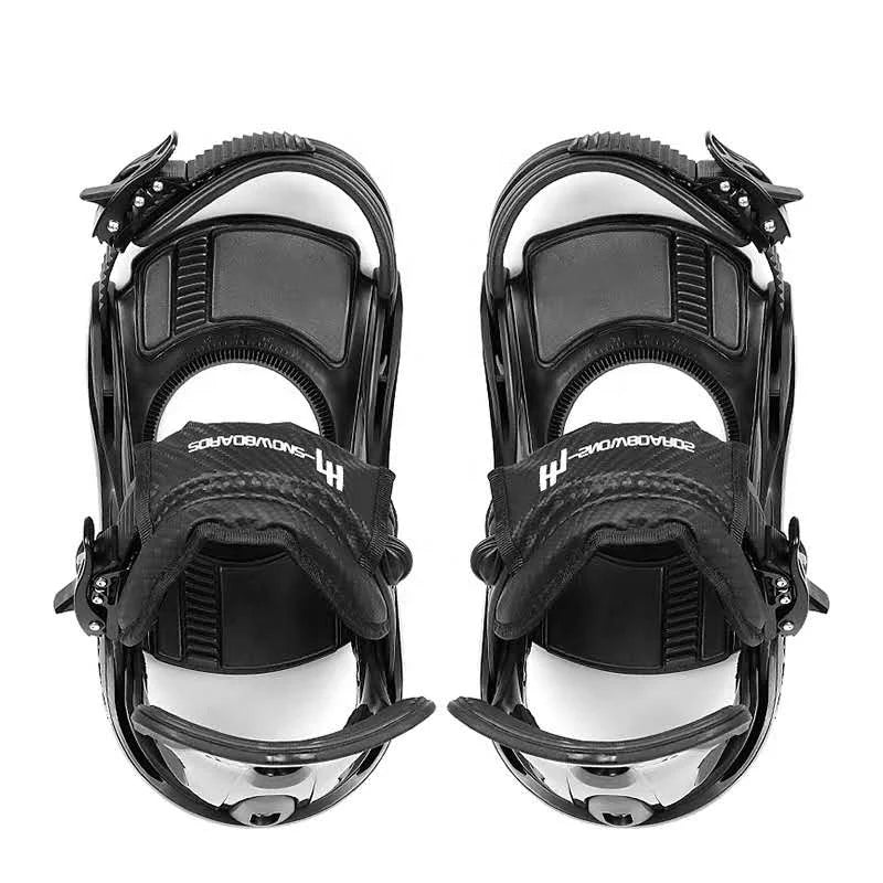 Botas de Snowboard de Último Diseño, Botas Cálidas, Botas de Nieve Antideslizantes