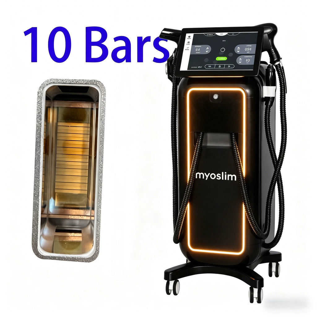 Máquina de Depilación Láser de Diodo de Alta Potencia 4 en 1, 5000W, 755/808/940/1064nm, Dispositivo de Depilación Corporal Indoloro con Hielo y Titanio