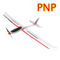 Volantex - Avión Eléctrico de Control Remoto de 1600 mm, Modelo de Ala Fija con Envergadura de 1.6 m, Planeador 742-7, Juguete RC de Espuma para Exteriores, Ensamblado, para Adultos