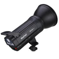 Flash de Estudio NiceFoto TB-300C de 300W, Tiempo de Reciclaje Rápido, Panel de Control Táctil, Iluminación Interior, Equipo Fotográfico