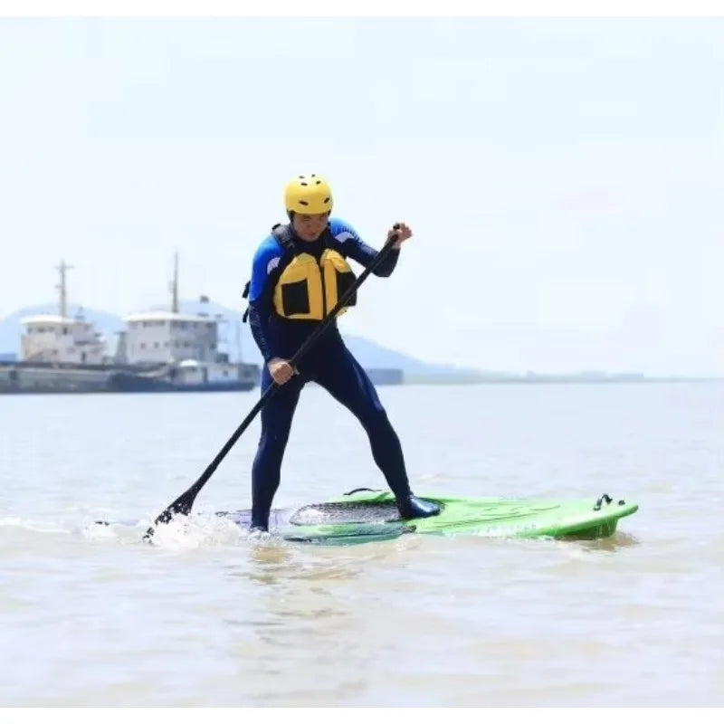 Tabla de Surf No Inflable, Tabla de Paddle Surf, Tabla de Surf Ligera de Plástico