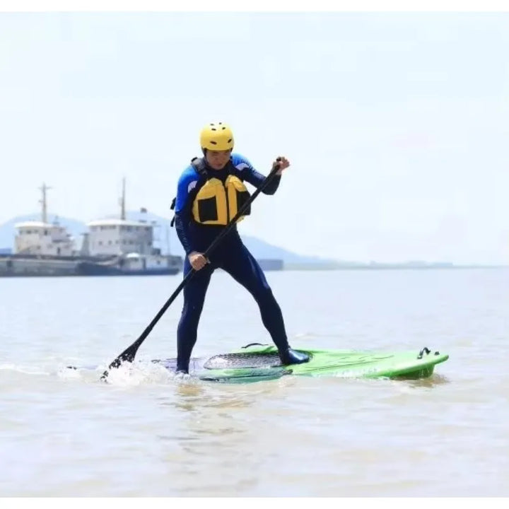 Tabla de Surf No Inflable, Tabla de Paddle Surf, Tabla de Surf Ligera de Plástico