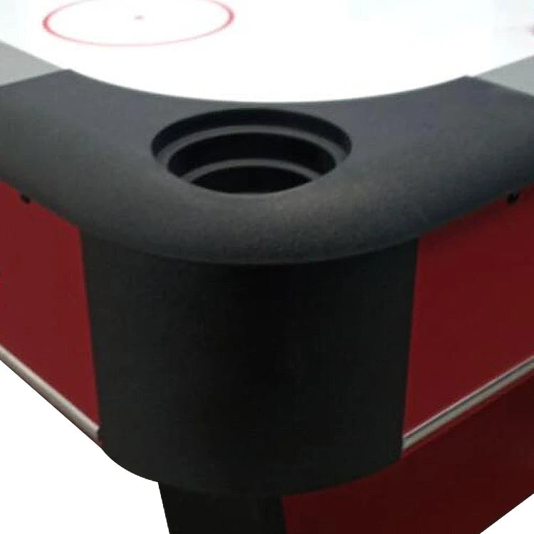 Nueva mesa de hockey de aire profesional de 6 pies, material MDF, marca personalizable ODM/OEM
