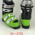 Botas de snowboard Double-board con aluminio de aviación y cuatro botones, dureza 75