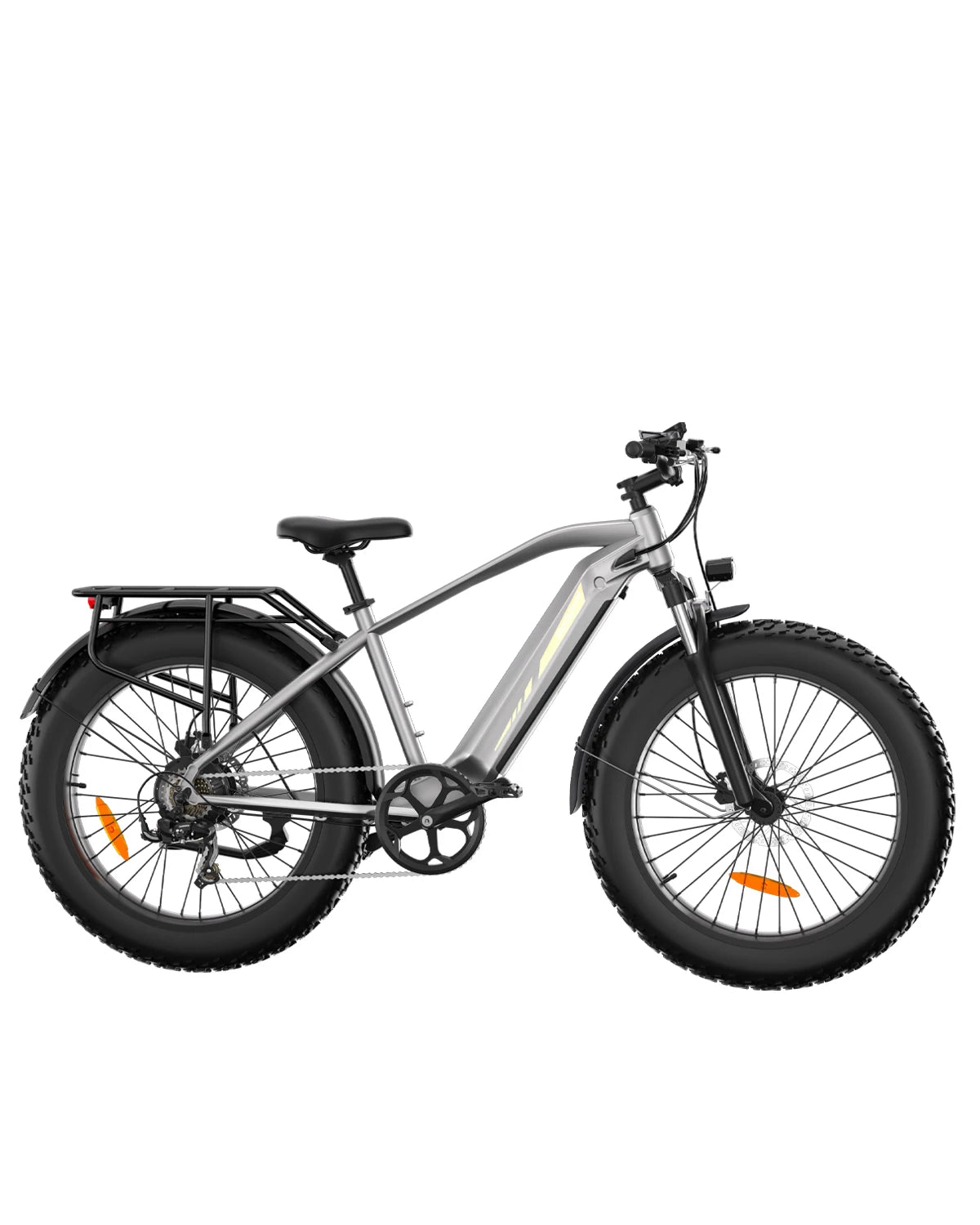 Bodywel D6/D9 26" Fat Tire Electric Bike for Adults, 48V 15Ah BAFANG Motor E-Bike, Hydraulic Disc Brakes, 7-Speed All-Terrain EU E-Bike
