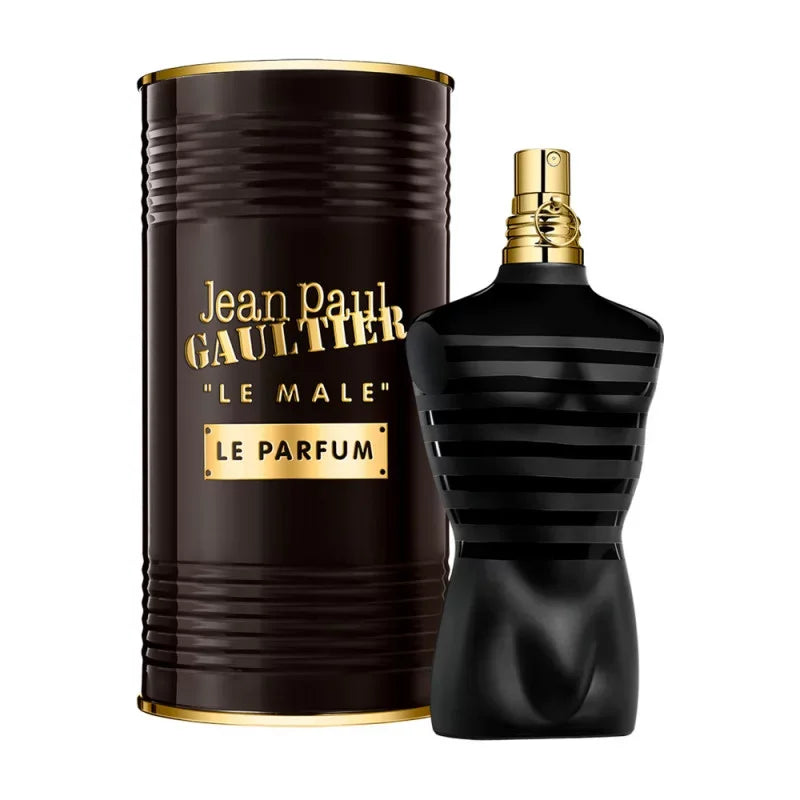 JEAN PAUL GAULTIER Le Male Le Parfum 75 ML Eau de Parfum para Hombre【ROUA】