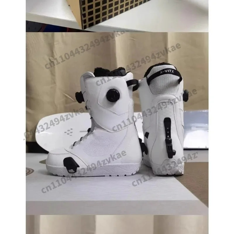 Botas y Fijaciones para Snowboard