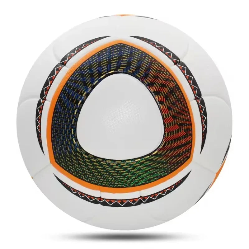 Nueva balón de fútbol tamaño estándar 5 Material de PU de alta calidad equipo de césped al aire libre juego de partido deportivo entrenamiento de fútbol sin costuras Futbol