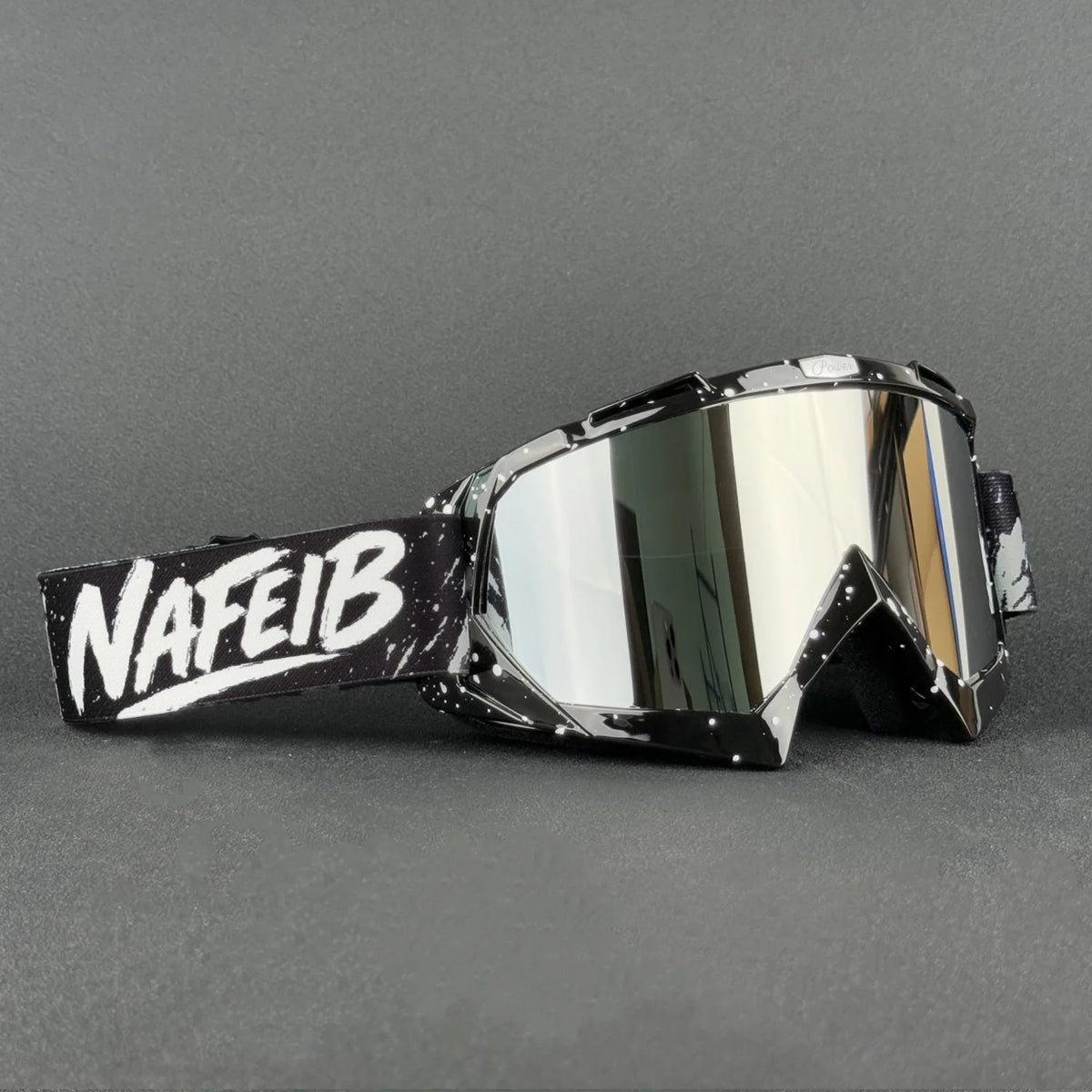 Nuevas Gafas de Motocross para Conducción Todoterreno, Esquí y Deportes, Compatibles con Cascos MX, Gafas de Motocicleta para ATV DH MTB