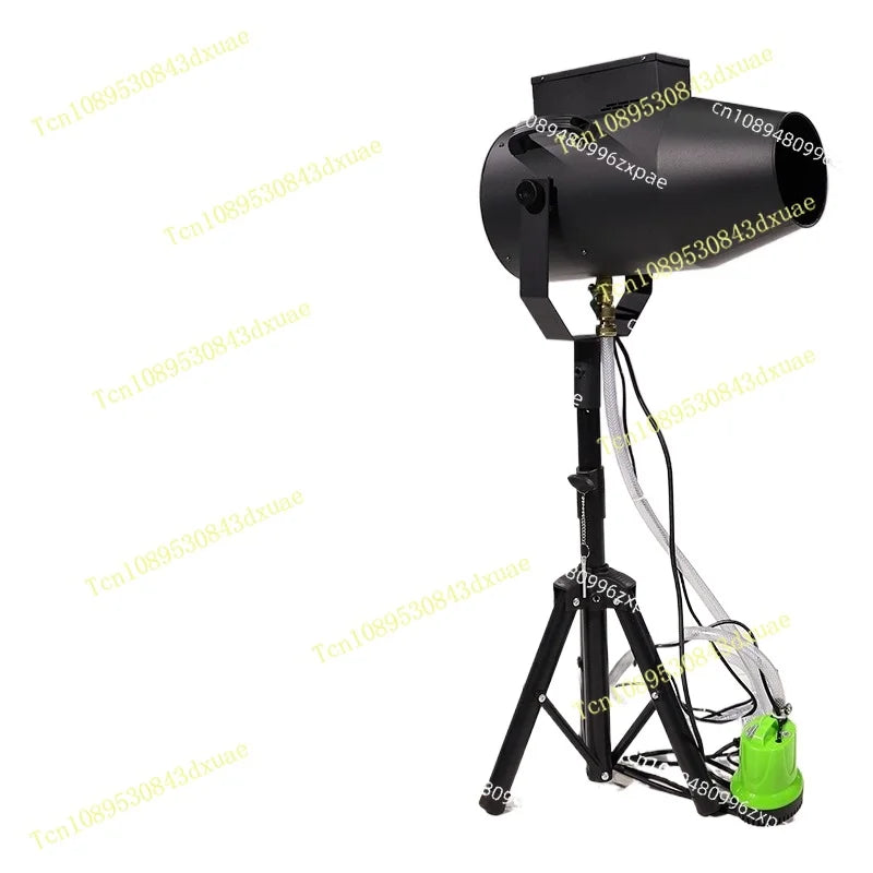 Máquina de espuma de alta potencia para fiestas, 1000W, máquina de burbujas de espuma para fiestas infantiles, piscinas al aire libre, DJ