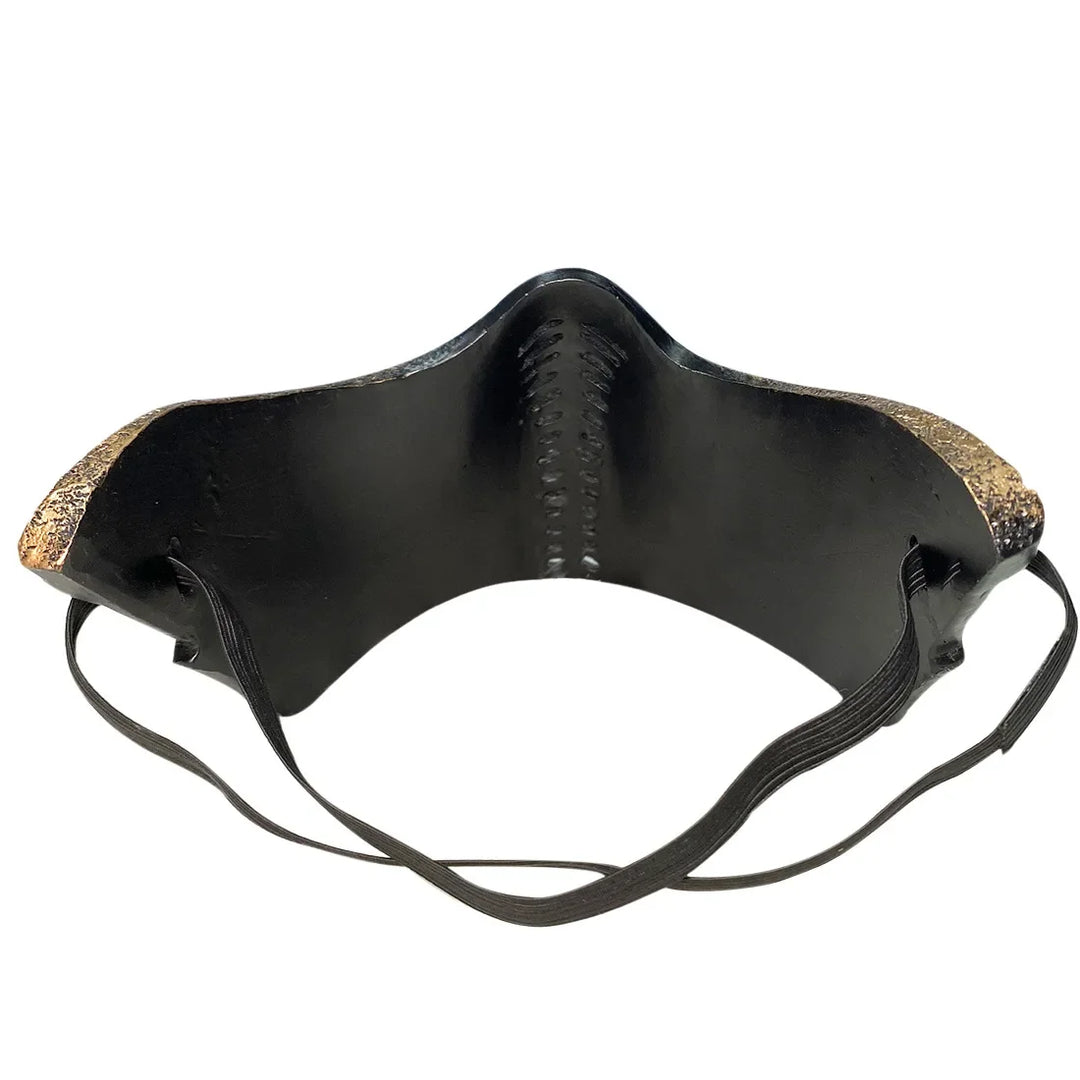 Mortal Kombat Noob Saibot Cosplay Resin Mask Helmet Masks Halloween Party Carnival Costume Props