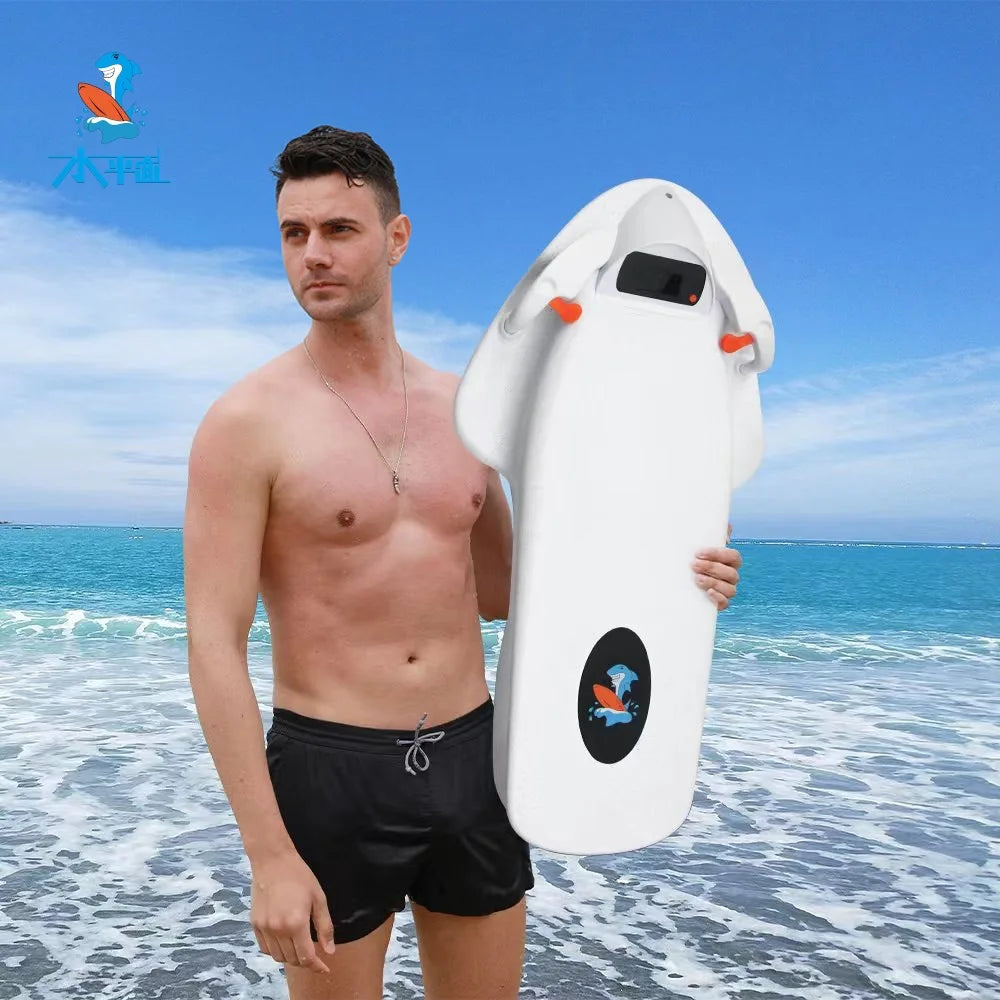 Tabla de Surf a Chorro de Agua con Batería y Motor Eléctrico