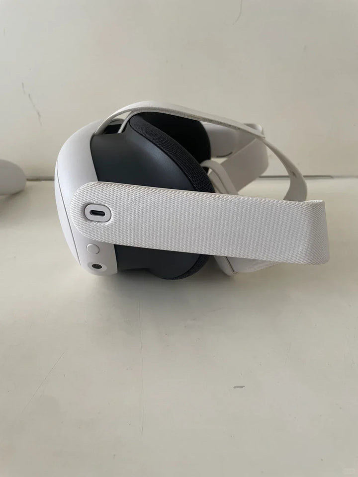 Oculus Quest 3 Original, Auriculares VR de 512 GB, Auriculares de Realidad Virtual Independientes de Realidad Mixta
