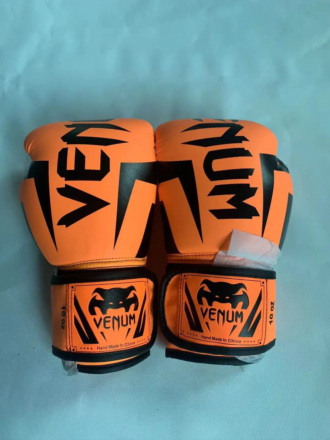 Guantes de Kick Boxing de cuero PU para hombres, mujeres y niños, guantes de lucha, guantes de Kickboxing, guantes de entrenamiento de MMA, Sanda, Karate