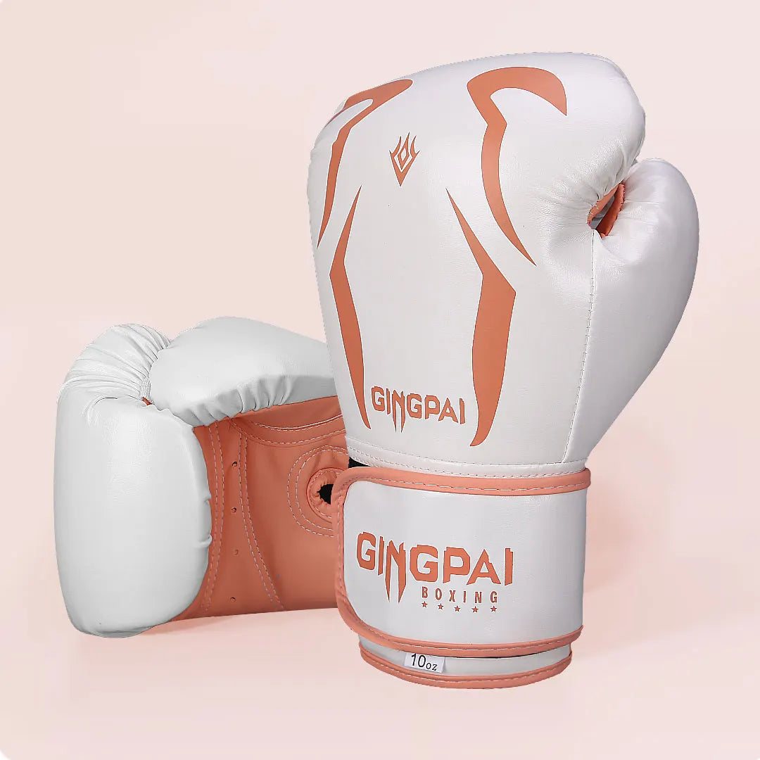 LASTSTAND-guantes de boxeo para hombre y mujer, manoplas de cuero de microfibra para entrenamiento en gimnasio, Equipo de Boxeo, venta al por mayor, 8-12 OZ