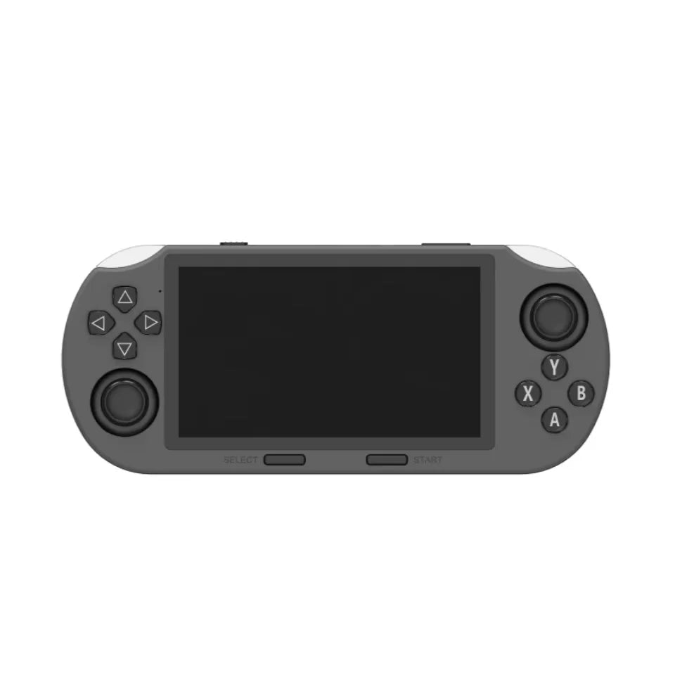 Consola de videojuegos retro portátil SF3000, sistema Linux, pantalla IPS de 4,5 pulgadas (854*480), reproductor de juegos de bolsillo portátil de 3000 mAh