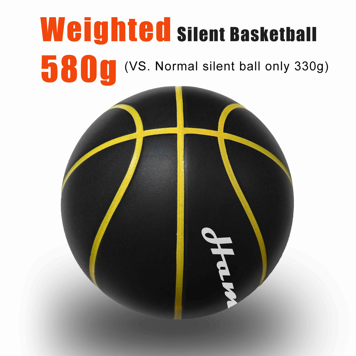 Baloncesto silencioso de 580G, drible silencioso, tamaño interior, 7-29,5 pulgadas, espuma de PU, baloncesto sin aire, rebote silencioso, 90% de baloncesto Real