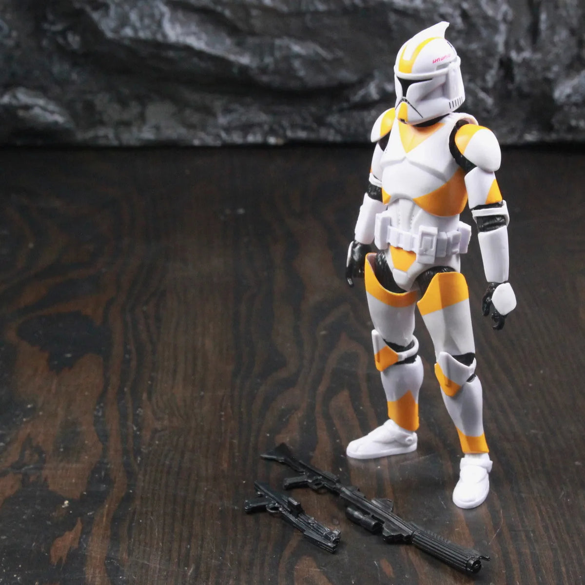 Figura de acción de 6" de Star Wars, 104th, 212th, 442nd, 332nd, 501st, Rex P1, ARC, ARF, Trooper, Shock, Ahsoka, Fase 2, Episodio II, modelo de juguetes de clones